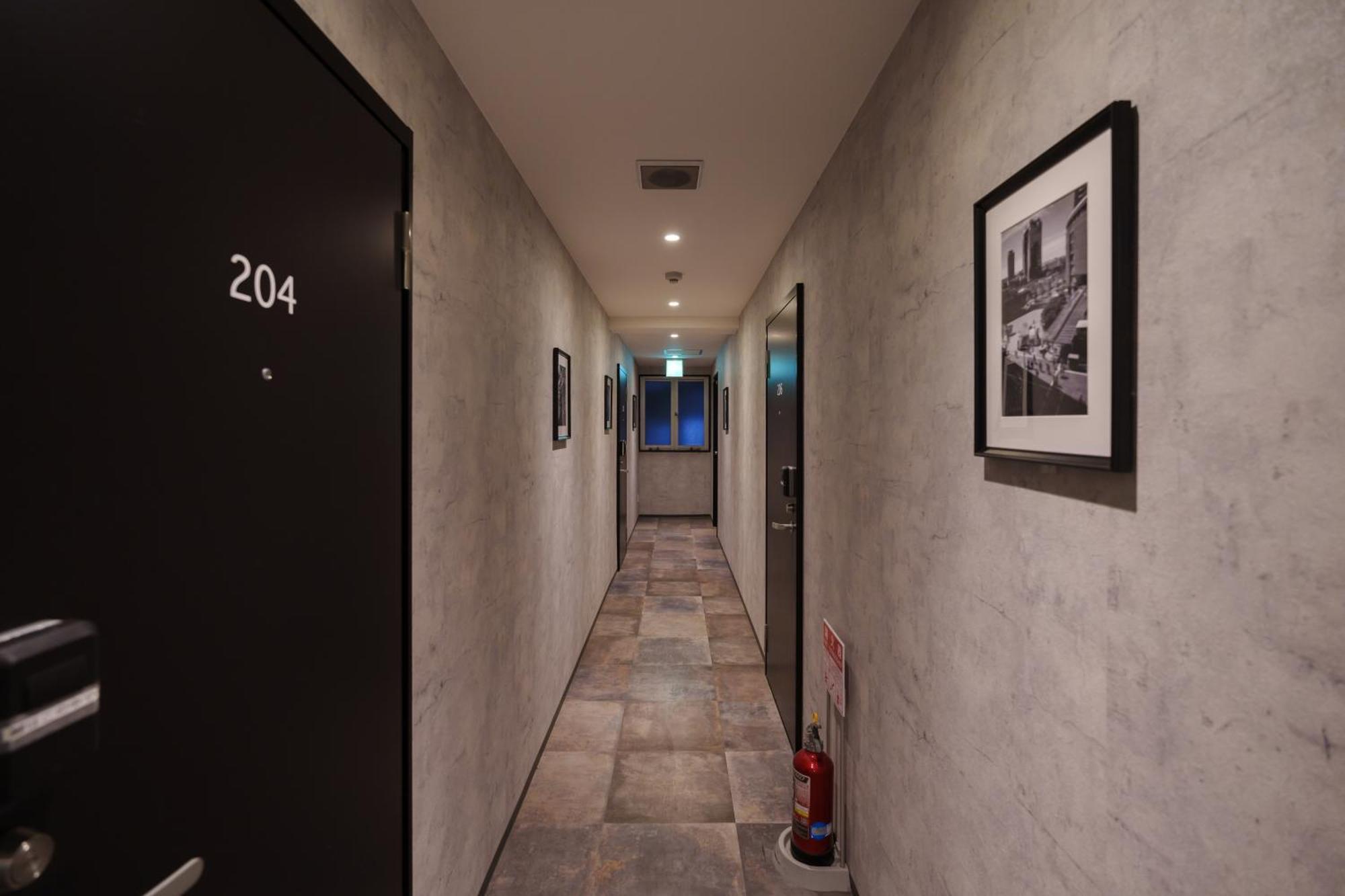 Yamato By Doyanen Hotel โอซาก้า ภายนอก รูปภาพ