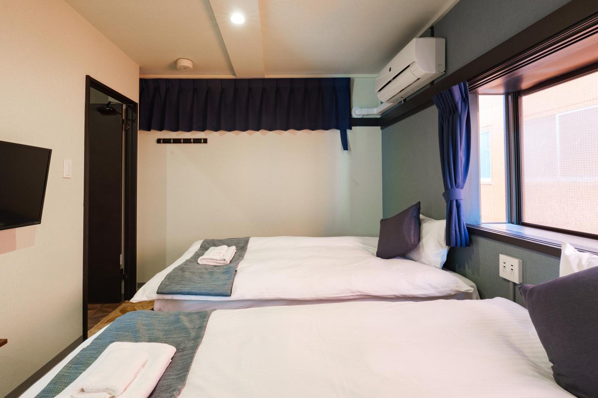 Yamato By Doyanen Hotel โอซาก้า ภายนอก รูปภาพ