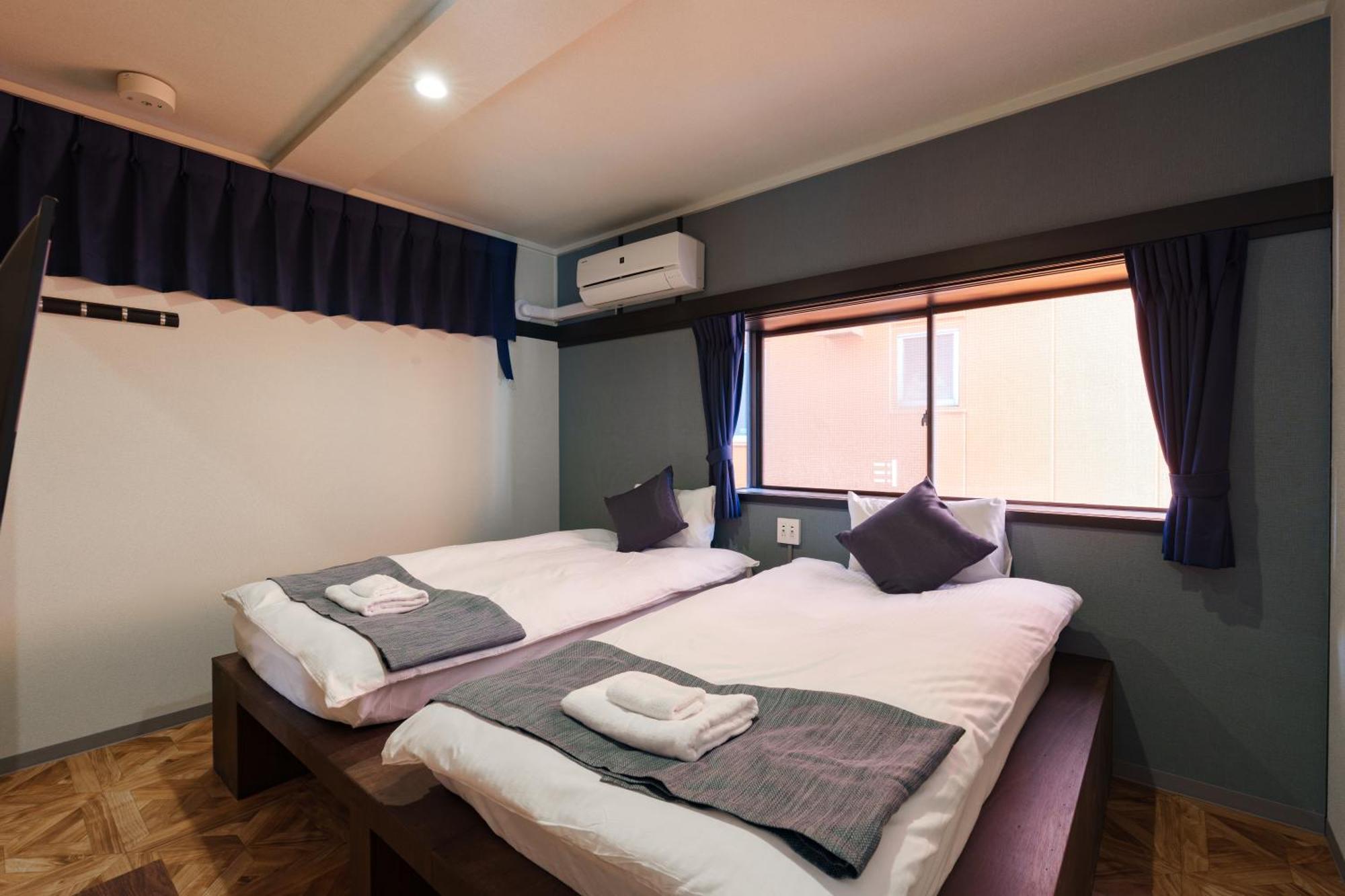 Yamato By Doyanen Hotel โอซาก้า ภายนอก รูปภาพ