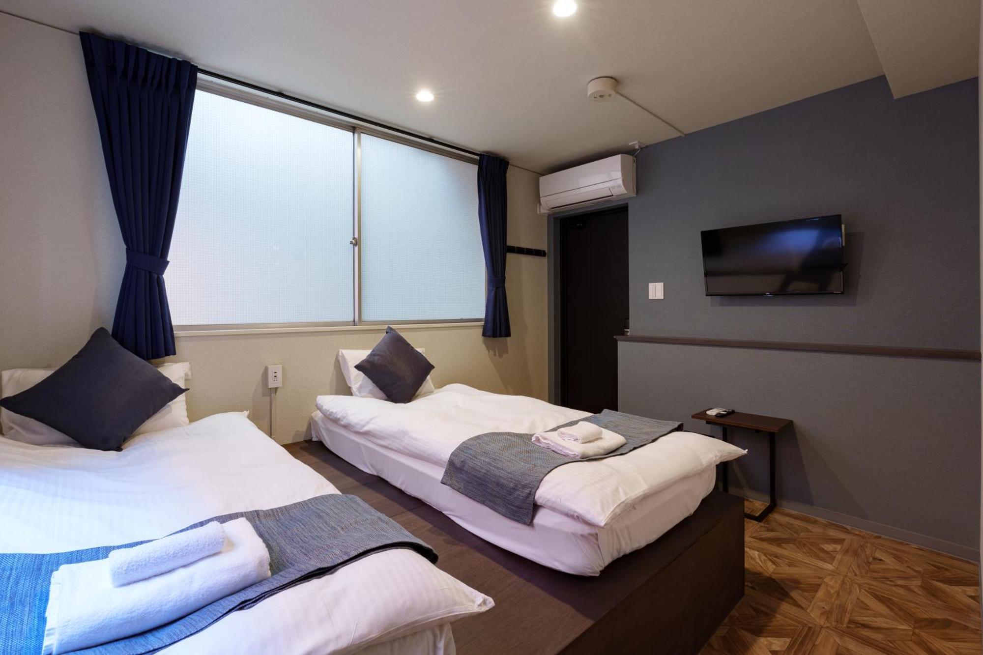 Yamato By Doyanen Hotel โอซาก้า ภายนอก รูปภาพ