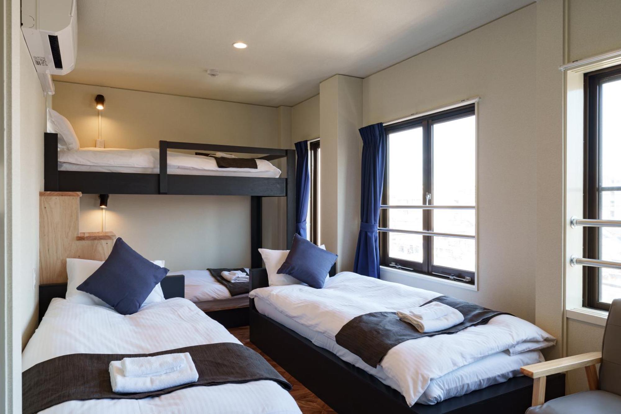 Yamato By Doyanen Hotel โอซาก้า ภายนอก รูปภาพ