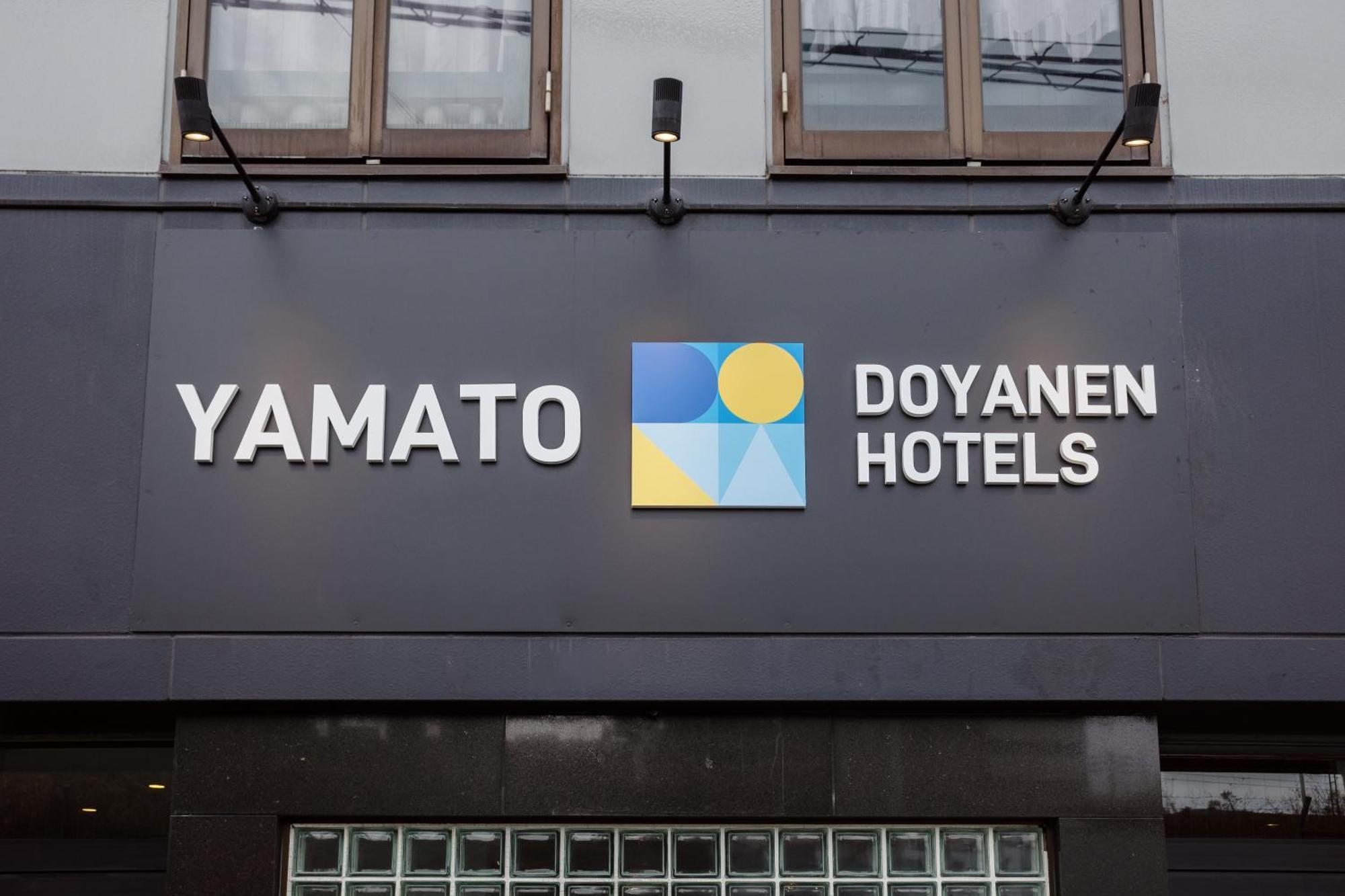Yamato By Doyanen Hotel โอซาก้า ภายนอก รูปภาพ
