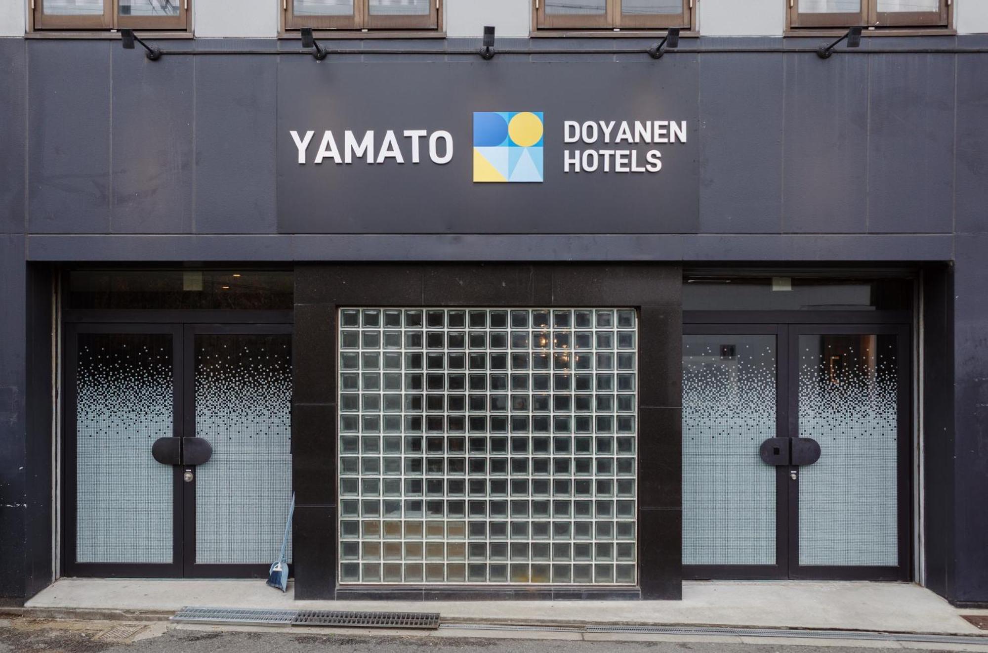 Yamato By Doyanen Hotel โอซาก้า ภายนอก รูปภาพ